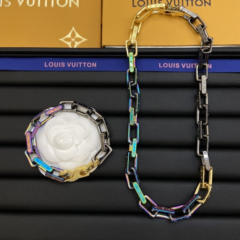 LV Necklaces